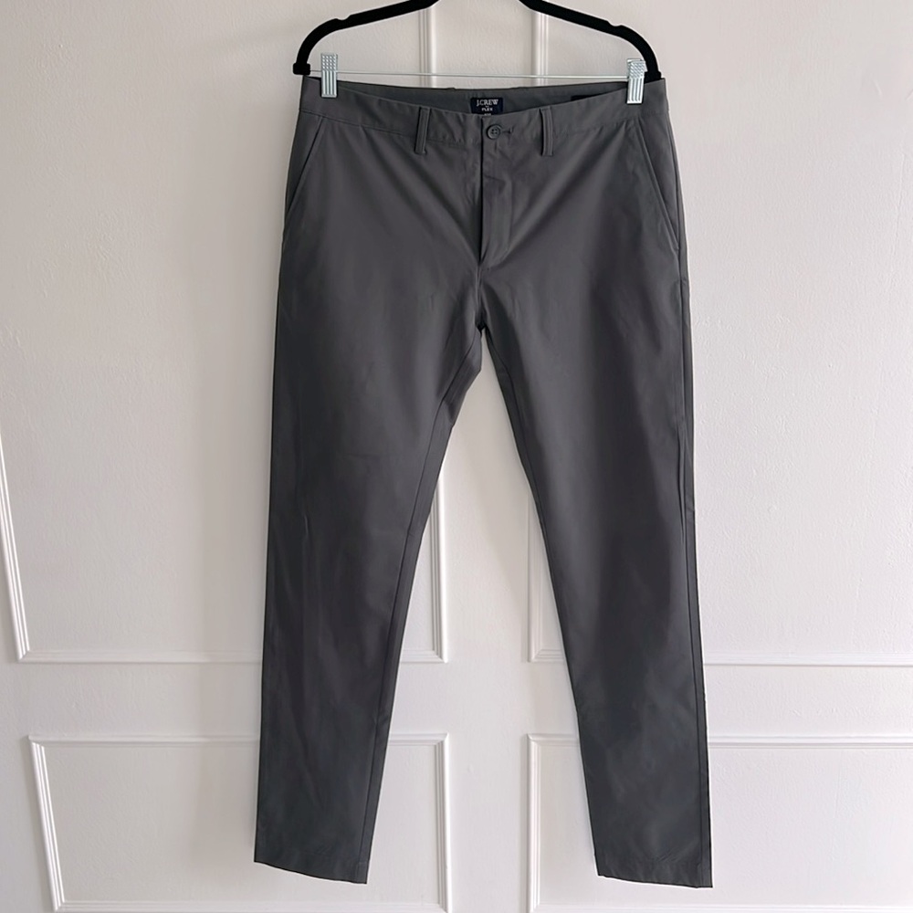 J crew flex pants